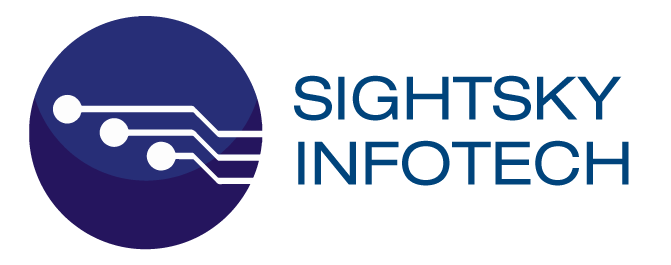 Sightsky Infotech logo