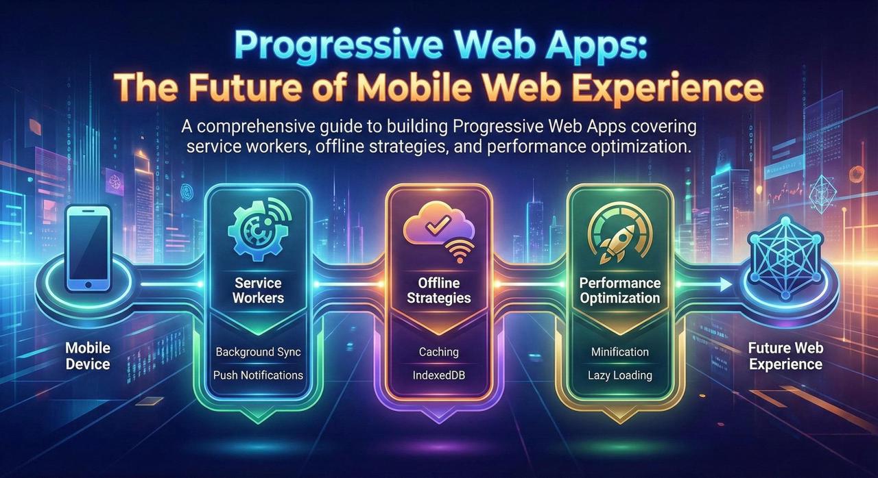 Progressive Web Apps: The Future of Mobile Web Experience